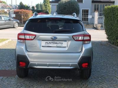 Subaru XV 1.6i Lineartronic Style Argento usata Cuneo