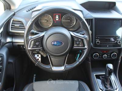 Subaru XV 1.6i Lineartronic Style Argento usata Cuneo