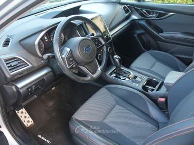 Subaru XV 1.6i Lineartronic Style Argento usata Cuneo