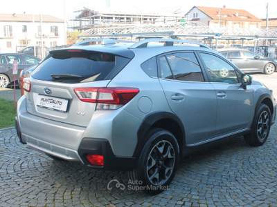 Subaru XV 1.6i Lineartronic Style Argento usata Cuneo