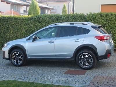 Subaru XV 1.6i Lineartronic Style Argento usata Cuneo