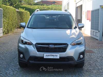 Subaru XV 1.6i Lineartronic Style Argento usata Cuneo
