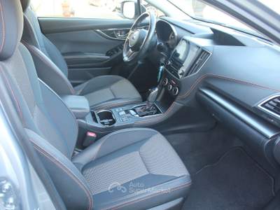 Subaru XV 1.6i Lineartronic Style Argento usata Cuneo