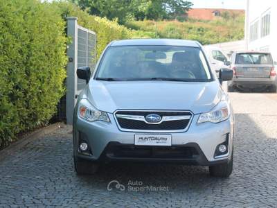 Subaru XV 1.6i Bi-Fuel Free Argento usata Cuneo