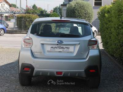 Subaru XV 1.6i Bi-Fuel Free Argento usata Cuneo