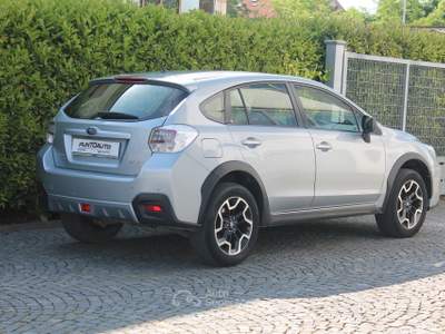 Subaru XV 1.6i Bi-Fuel Free Argento usata Cuneo