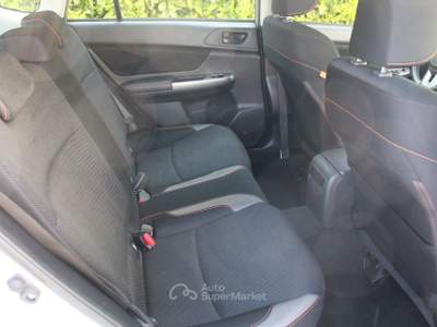 Subaru XV 1.6i Bi-Fuel Free Argento usata Cuneo