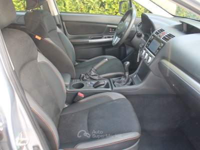 Subaru XV 1.6i Bi-Fuel Free Argento usata Cuneo
