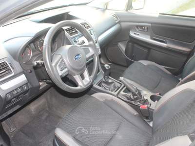 Subaru XV 1.6i Bi-Fuel Free Argento usata Cuneo