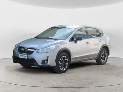 Subaru XV 1.6i Bi-Fuel Free Argento usata Cuneo