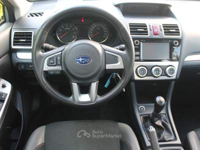 Subaru XV 1.6i Bi-Fuel Free Argento usata Cuneo