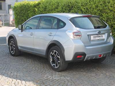 Subaru XV 1.6i Bi-Fuel Free Argento usata Cuneo