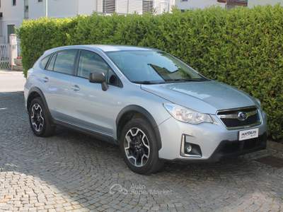 Subaru XV 1.6i Bi-Fuel Free Argento usata Cuneo