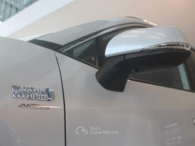 Suzuki Across 2.5 Plug-in Hybrid E-CVT 4WD Top Bianco usata Cuneo