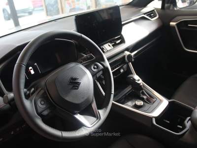 Suzuki Across 2.5 Plug-in Hybrid E-CVT 4WD Top Bianco usata Cuneo
