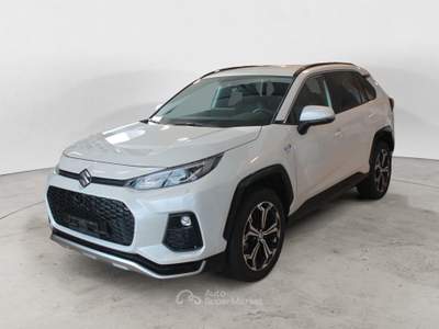 Suzuki Across 2.5 Plug-in Hybrid E-CVT 4WD Top Bianco usata Cuneo