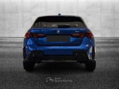 BMW Serie 1 123 123 123 xDrive 48V MSport Design Blu/Azzurro usata Pieve di Cento