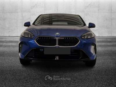 BMW Serie 1 123 123 123 xDrive 48V MSport Design Blu/Azzurro usata Pieve di Cento