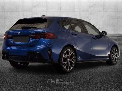 BMW Serie 1 123 123 123 xDrive 48V MSport Design Blu/Azzurro usata Pieve di Cento