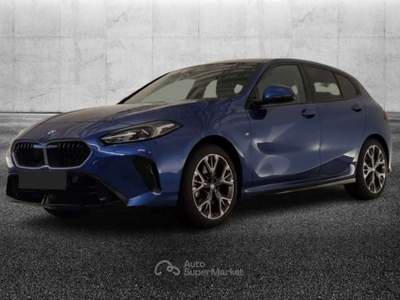 BMW Serie 1 123 123 123 xDrive 48V MSport Design Blu/Azzurro usata Pieve di Cento