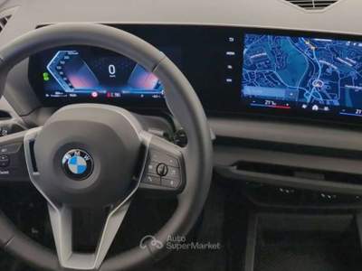 BMW Serie 1 123 123 123 xDrive 48V MSport Design Blu/Azzurro usata Pieve di Cento