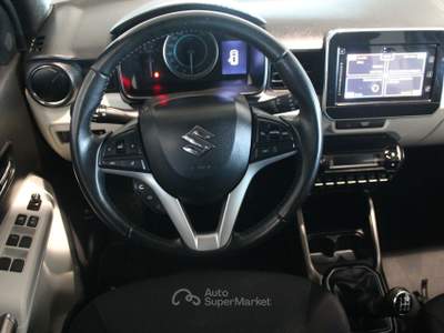 Suzuki Ignis 1.2 Hybrid 4WD All Grip iTop Rosso usata Cuneo
