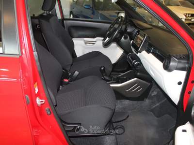 Suzuki Ignis 1.2 Hybrid 4WD All Grip iTop Rosso usata Cuneo
