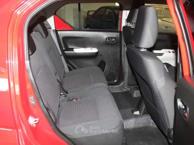 Suzuki Ignis 1.2 Hybrid 4WD All Grip iTop Rosso usata Cuneo