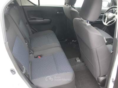 Suzuki Ignis 1.2 Hybrid Top CVT 2WD auto Bianco usata Cuneo