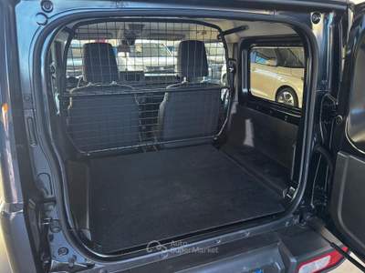 Suzuki Jimny Jimny 1.5 Easy Pro 4wd allgrip Nero usata Cuneo