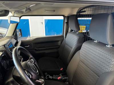Suzuki Jimny Jimny 1.5 Easy Pro 4wd allgrip Nero usata Cuneo