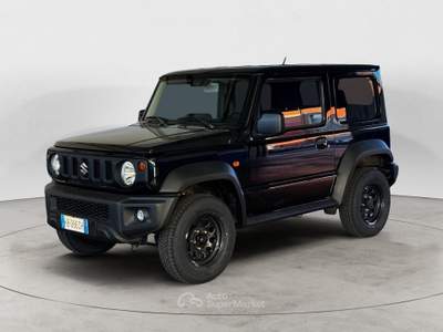 Suzuki Jimny Jimny 1.5 Easy Pro 4wd allgrip Nero usata Cuneo