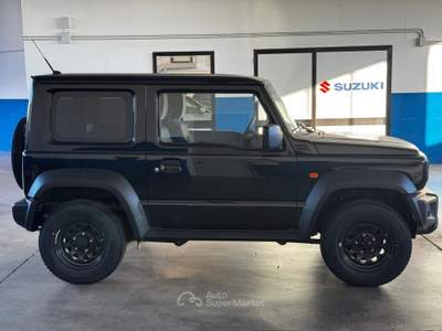 Suzuki Jimny Jimny 1.5 Easy Pro 4wd allgrip Nero usata Cuneo