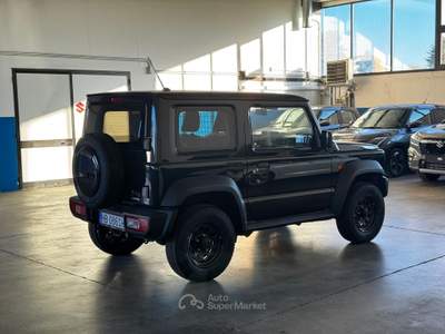 Suzuki Jimny Jimny 1.5 Easy Pro 4wd allgrip Nero usata Cuneo