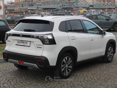 Suzuki S-Cross S-Cross 1.4 Hybrid 4WD AllGrip Top+ Bianco usata Cuneo