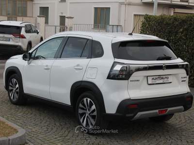 Suzuki S-Cross S-Cross 1.4 Hybrid 4WD AllGrip Top+ Bianco usata Cuneo