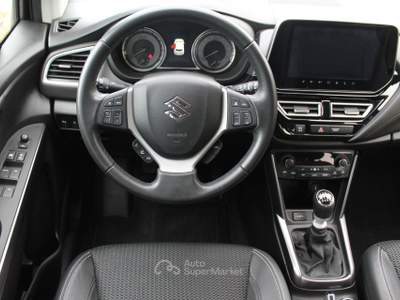 Suzuki S-Cross S-Cross 1.4 Hybrid 4WD AllGrip Top+ Bianco usata Cuneo