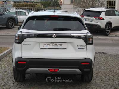 Suzuki S-Cross S-Cross 1.4 Hybrid 4WD AllGrip Top+ Bianco usata Cuneo