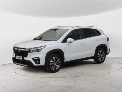 Suzuki S-Cross S-Cross 1.4 Hybrid 4WD AllGrip Top+ Bianco usata Cuneo