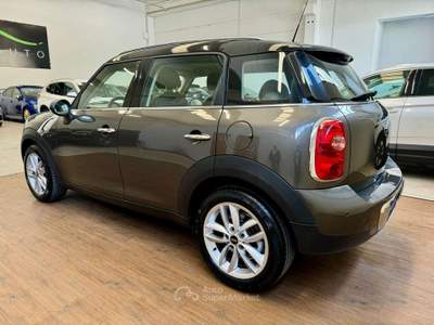 MINI Cooper Countryman R60 1.6 122 cv VETTURA PERFETTA MANIACALE MOTORE CMPLETAMENTE RIFATTO CON FATTURE LAVORI KM 0 Grigio usata Botticino