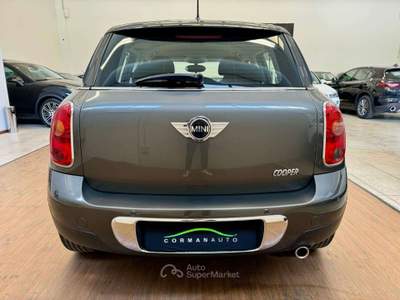 MINI Cooper Countryman R60 1.6 122 cv VETTURA PERFETTA MANIACALE MOTORE CMPLETAMENTE RIFATTO CON FATTURE LAVORI KM 0 Grigio usata Botticino