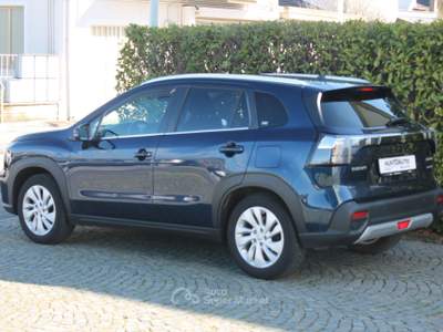 Suzuki S-Cross 1.4 Hybrid 4WD AllGrip Top Blu/Azzurro usata Cuneo