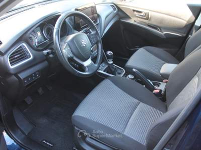 Suzuki S-Cross 1.4 Hybrid 4WD AllGrip Top Blu/Azzurro usata Cuneo