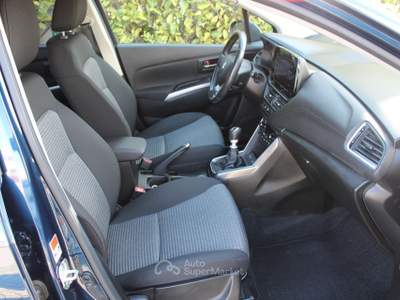 Suzuki S-Cross 1.4 Hybrid 4WD AllGrip Top Blu/Azzurro usata Cuneo
