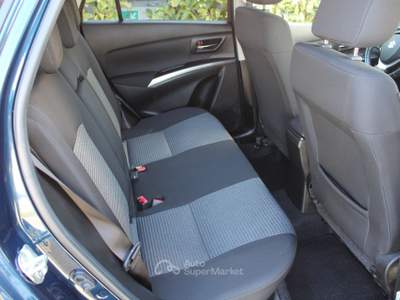 Suzuki S-Cross 1.4 Hybrid 4WD AllGrip Top Blu/Azzurro usata Cuneo