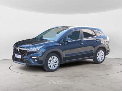 Suzuki S-Cross 1.4 Hybrid 4WD AllGrip Top Blu/Azzurro usata Cuneo