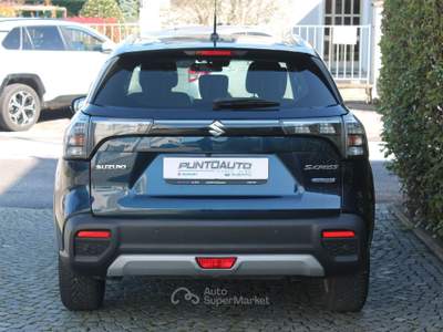 Suzuki S-Cross 1.4 Hybrid 4WD AllGrip Top Blu/Azzurro usata Cuneo