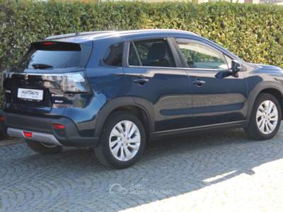 Suzuki S-Cross 1.4 Hybrid 4WD AllGrip Top Blu/Azzurro usata Cuneo