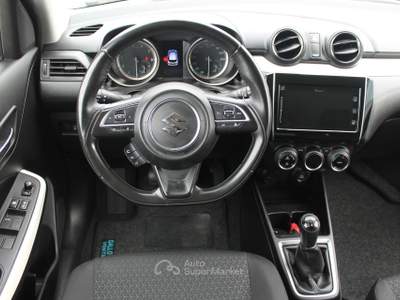 Suzuki Swift 1.2 Hybrid Top 2WD Bianco usata Cuneo