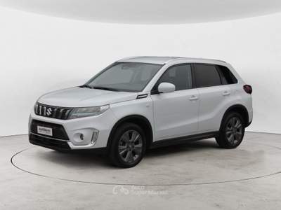 Suzuki Vitara Vitara 1.4 Hybrid 4WD AllGrip Cool Bianco usata Cuneo
